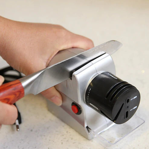 Electric Knife Sharpener Multifunctional