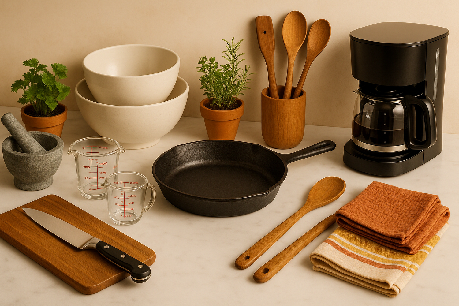 Kitchen Items