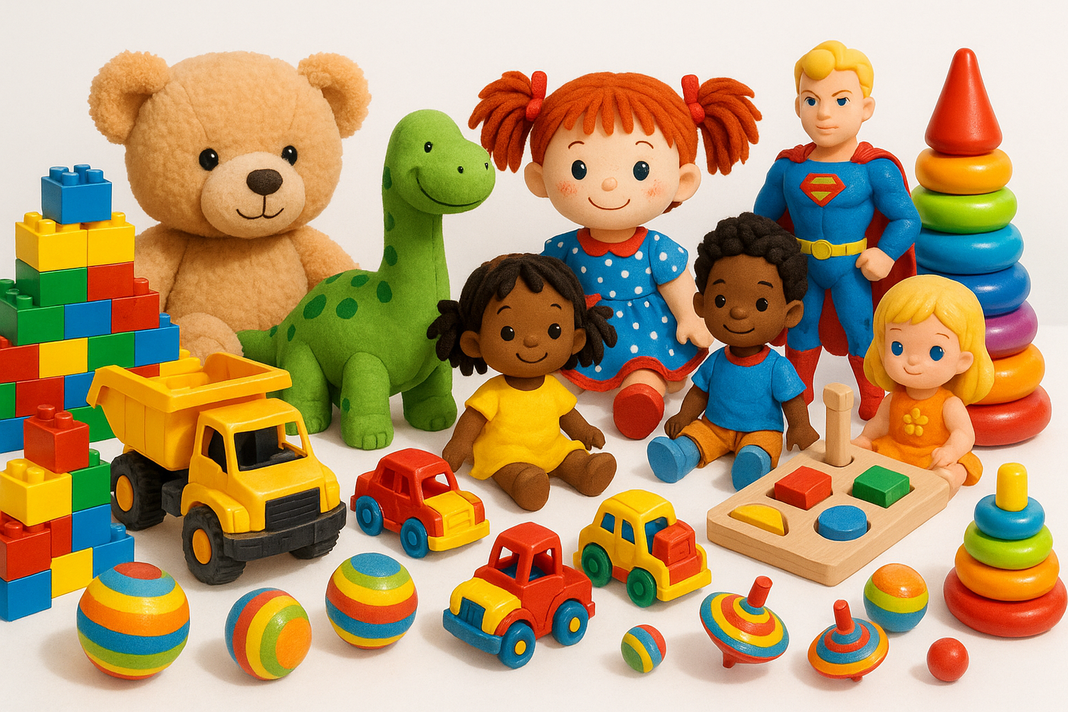 Toys