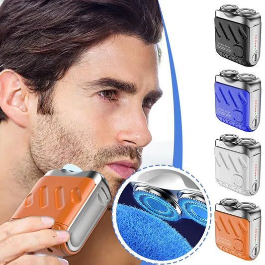 Mini electric explosive shaver