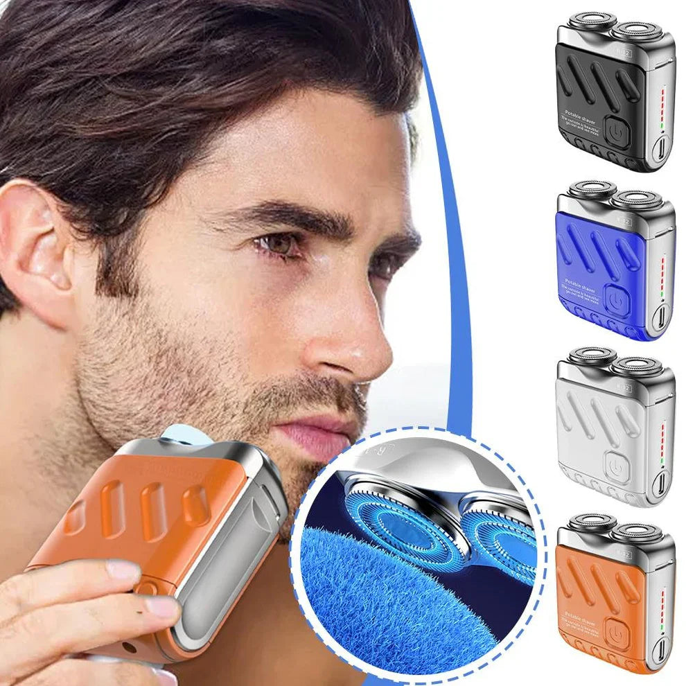 Mini electric explosive shaver