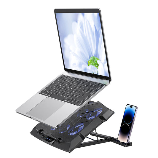 Monte Notebook Cooling Fan