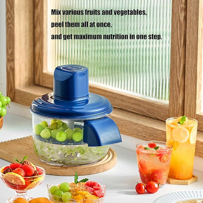Fruit and Vegetable Peeler Machine