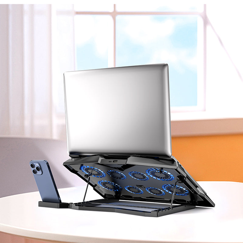 Monte Notebook Cooling Fan