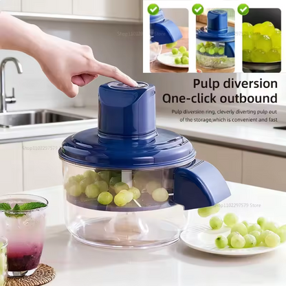 Fruit and Vegetable Peeler Machine