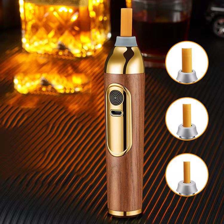 Electronic Cigarette Heater