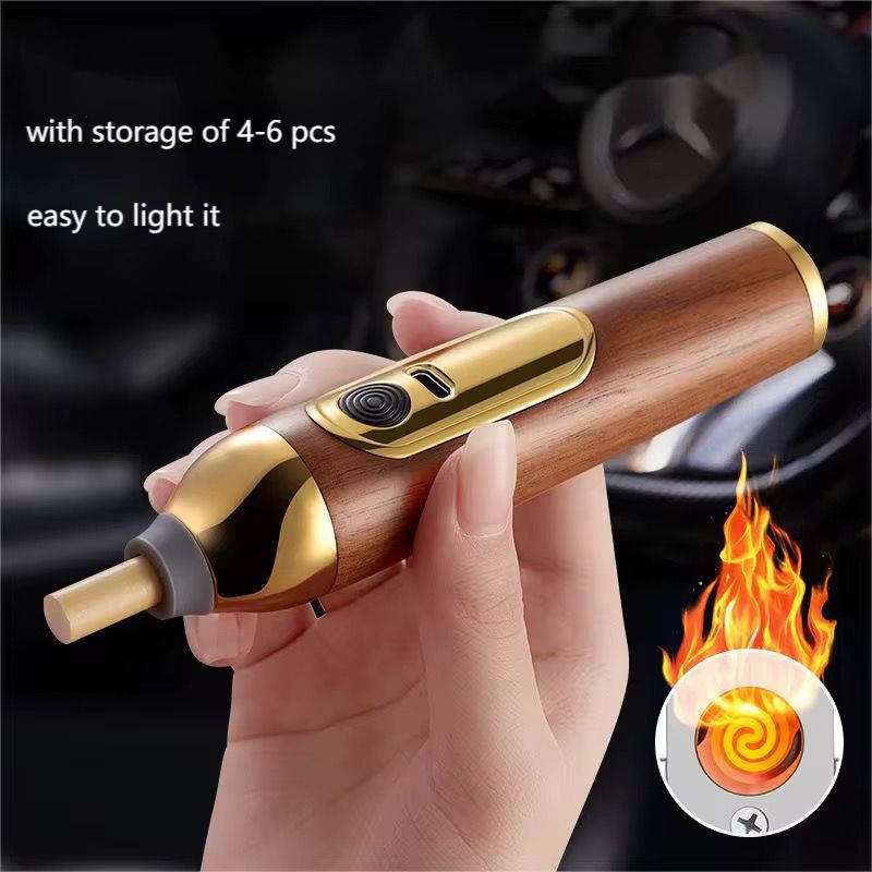 Electronic Cigarette Heater